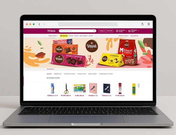 Frisco & Wawel Brand Zone