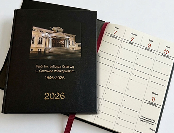 Teatr Osterwy Kalendarz 2026